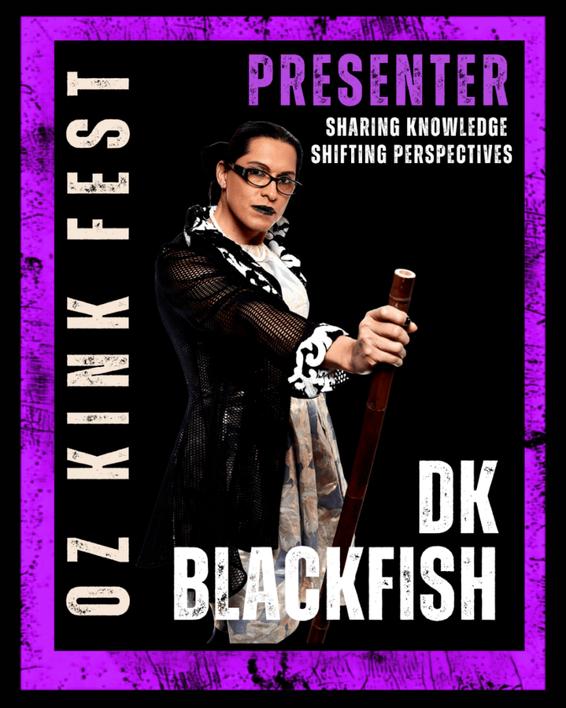 DK Blackfish