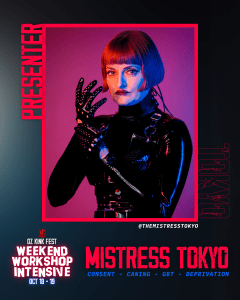 Mistress Tokyo