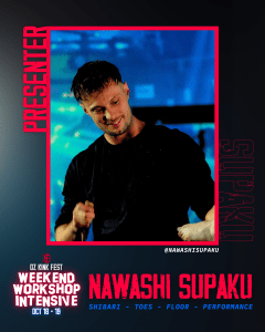 Nawashi Supaku