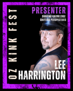 Lee Harrington