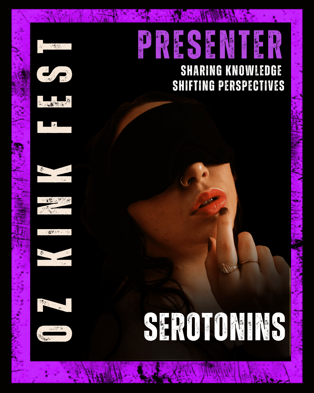 Read more about the article Serotonins, Mimi & Mercy