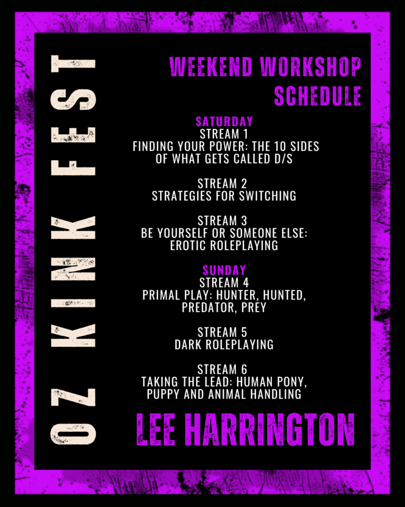 Lee Harrington