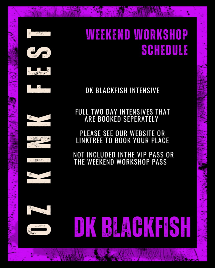 DK Blackfish