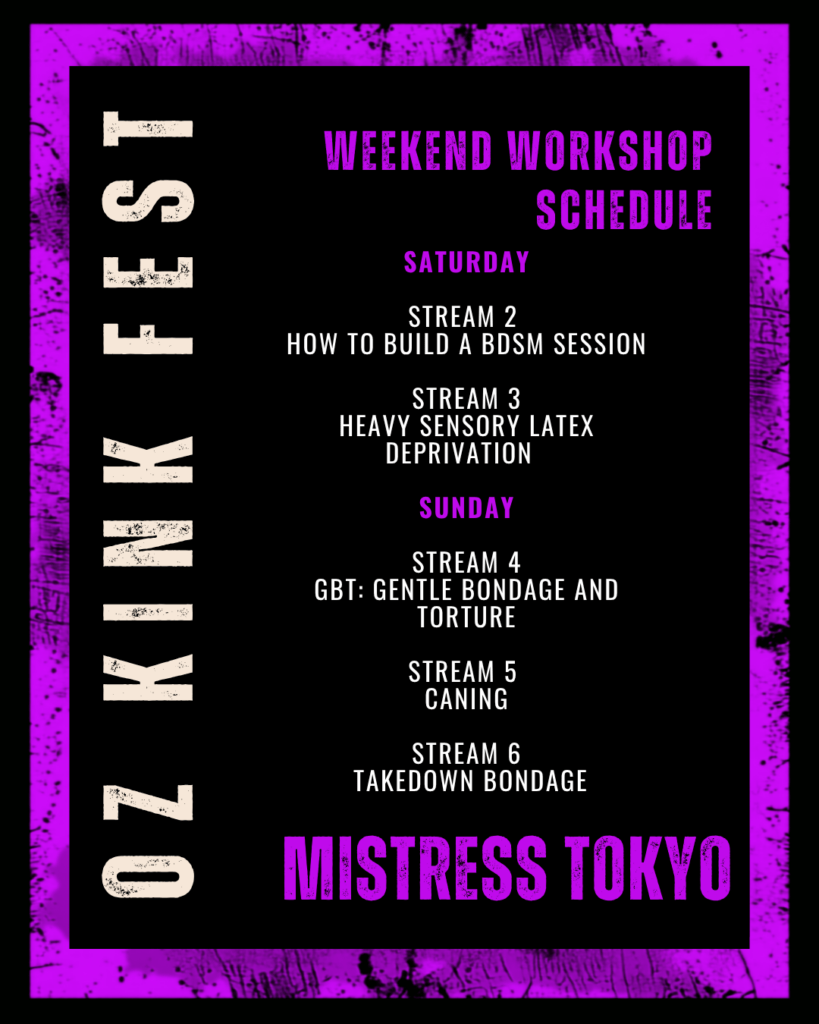 Mistress Tokyo