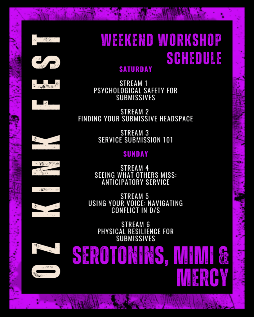 Serotonins
