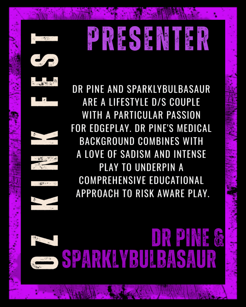 Dr Pine & SparklyBulbasaur