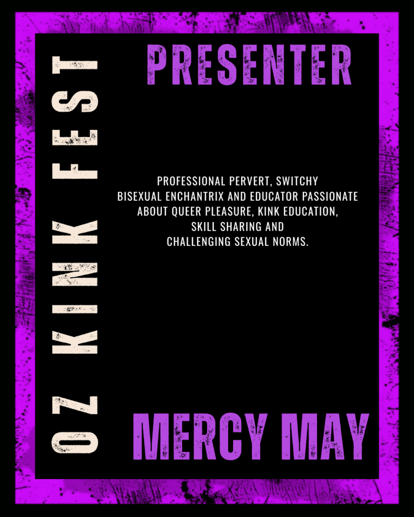 Mercy May