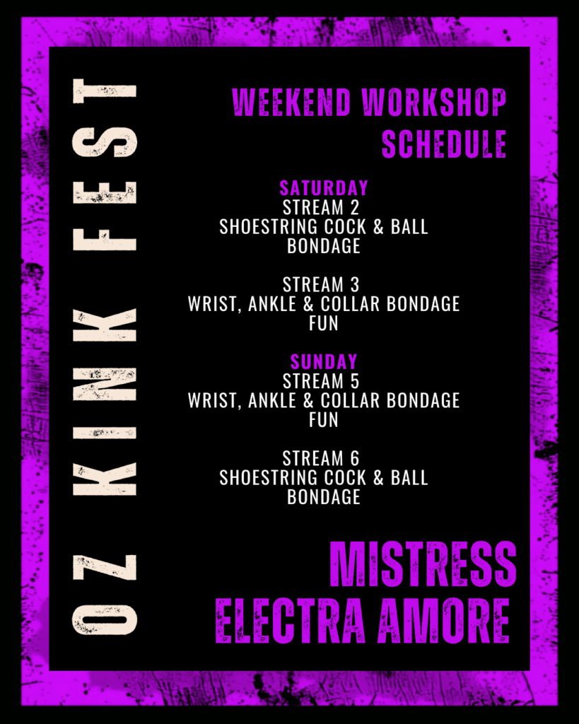 Mistress Electra Amore